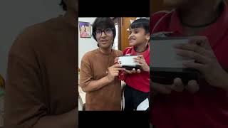 Kunali ke liye kisi subscriber ne iphone bhej diya souravjoshivlogs [upl. by Annaeirb]