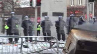 Dublin Love Ulster Riots [upl. by Iretak]