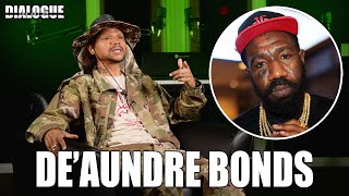 DeAundre Bonds Goes Off On Boskoe100 For Saying He Got Violated In Prison amp Claiming He Owed Money [upl. by Teirrah]