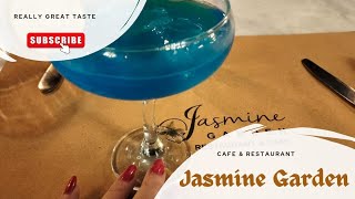 Jasmine gardenscafe and restaurant Sialkotcanal city [upl. by Kitarp]