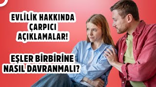 Evlilik Aşkı Öldürür Mü  Nur Viralle Hayatta Her Şey Var [upl. by Finbur]