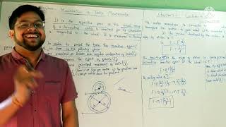 Tractive Effort Traction System Chapter2 Lecture6 [upl. by Naejamron877]