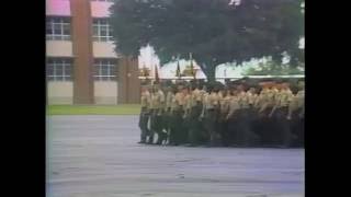 Parris Island Graduation Oct 13th 1989 [upl. by Kancler]