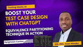 Mastering Test Case Design Using ChatGPT amp Equivalence Partitioning 🧪🤖 [upl. by Bradman]