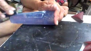 RESIN AKRILIK  Finishing Dan Polishing [upl. by Leroy386]