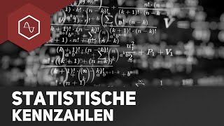 Statistische Kennzahlen  Mittelwert Varianz Standardabweichung [upl. by Leiuqeze]