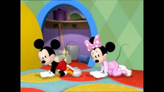 Disney Junior España  La Casa de Mickey Mouse  Mickey Mousejercicios ¡Vamos a hacer el gato [upl. by Edward]