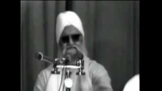 Sant Isher Singh Ji Maharaj  Rara Sahib  02  Baba Fareed Ji [upl. by Norod]