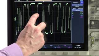 Keysight Oszilloskope 6000 XSerie – Jitter und AugendiagrammAnalyse in Echtzeit [upl. by Esertak]