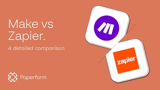 Make Integromat vs Zapier Which Is the Right Automation Tool for You [upl. by Idnat]