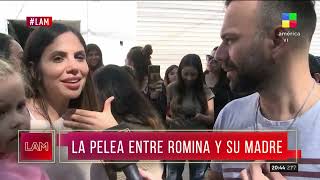 Romina Uhrig y su mamá versiones cruzadas y escándalo [upl. by Jansson]