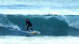 2024 6th June Piha Surf School [upl. by Cavallaro]