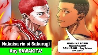 NAKAISA RIN SI SAKURAGI  International League CH1386 [upl. by Adlei910]