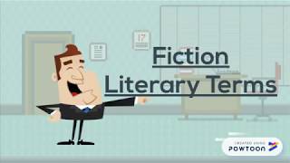 Fiction literary term [upl. by Novello]