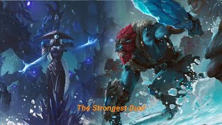 Lissandra amp Trundle Deck Freljord  Shurima  Legends Of Runeterra [upl. by Shapiro161]