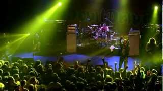 DevilDriver Live  Pure Sincerity HD [upl. by Alten144]