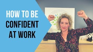 How to be Confident at Work [upl. by Jillana]