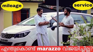 Mahindra Marazzo user experience marazzo [upl. by Tesil]