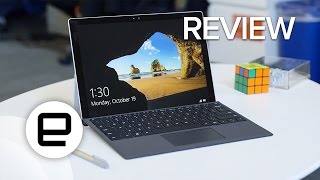 Microsoft Surface Pro 4 Review [upl. by Rosetta]