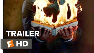 Fahrenheit 451  Trailer Oficial [upl. by Tertias]