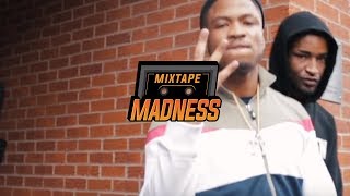 23 Drillas TY  The 3 Music Video  MixtapeMadness [upl. by Nilac871]