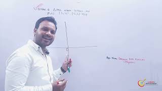 TOPIC 4 EXAMPLES OF ABSCISSA ORDINATES amp COOEDINATES  9TH  MATHS  CHAPTER 3  LKA [upl. by Mella]