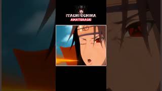 Naruto AMV  The Fiery Wrath of Itachis Amaterasu [upl. by Lledrev]