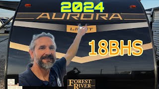 2024 Aurora 18BHS [upl. by Virgel672]