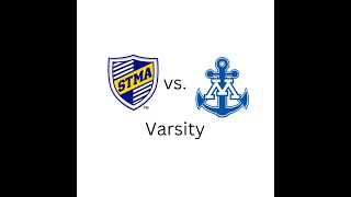 STMA Boys Hockey vs Minnetonka Varsity [upl. by Ahsiken]