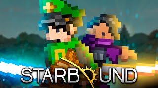 Весь Starbound от и до [upl. by Bear864]