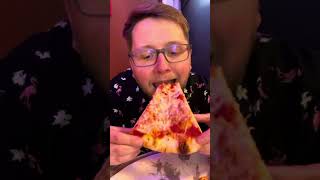 Transfer Pizzeria Pizza Review pizza foodie foodreview food pizzalover pizzalife fastfood [upl. by Jezabella873]