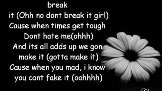 Love Dont Change  Jeremih Lyrics [upl. by Atineg996]