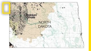 What Is Fracking  National Geographic [upl. by Dira]