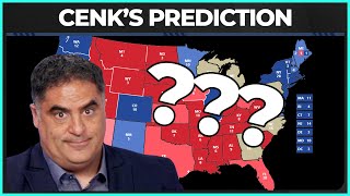 Cenk Uygurs 2024 Election Prediction [upl. by Sheri963]