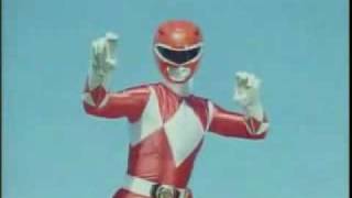 Super Sentai Red Ranger Roll Call [upl. by Yllil]