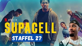 DIE BESTE NETFLIX SERIE🤔SUPACELL  Staffel 2 Review etc [upl. by Atnoek]