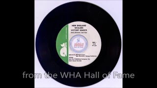 New England Whalers WHA theme song [upl. by Yesnikcm]