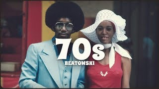 SOLD Smooth Old School Soul Funk Hip Hop Instrumental  70s prod Beatowski [upl. by Anilorac127]