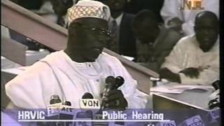 Former President Olusegun Obasanjo Answers To Fela Kutis Petition  Oputa Panel [upl. by Jacynth546]