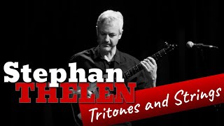 PODCAST 034 Stephan Thelen Tritones and Strings [upl. by Lidda365]