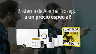 Conoce todo sobre el kit de alarma para tu hogar Prosegur [upl. by Bolton]