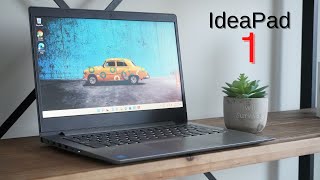 Lenovo IdeaPad 1 2022 Review  The Best Budget Laptop [upl. by Noram]