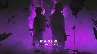 DBlock Europe  Eagle ft Noizy Visualiser [upl. by Yeknarf998]