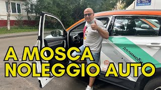 Noleggio auto a Mosca [upl. by Burnsed]