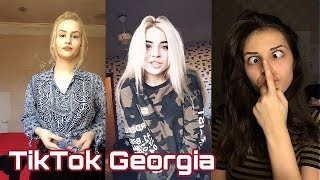 ქართველი TikTok ერები  Georgian Tik Tok Videos 1 [upl. by Rimas]