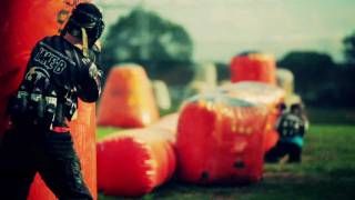 CPPS round 5 UK paintball 2011 watch in HD [upl. by Manolo]