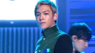 BIGBANG  Tonight 빅뱅  투나잇 Music Core 20110326 [upl. by Aiotal380]