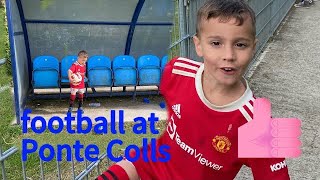 Football day at Pontefract Collieries FC football foryou soccer vlog [upl. by Erle]