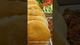 How to make Cornmeal fry bakes amp FLOATS shorts [upl. by Nibuz]