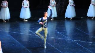 Giselle  Natalia Osipova Sergei Polunin 4 [upl. by Nyladam]